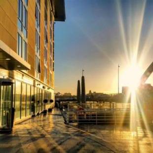 Фотографии гостиницы
Hilton Garden Inn Glasgow City Centre