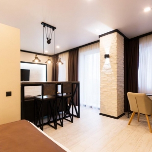 Фотография квартиры Лофт174 на улице Блюхера