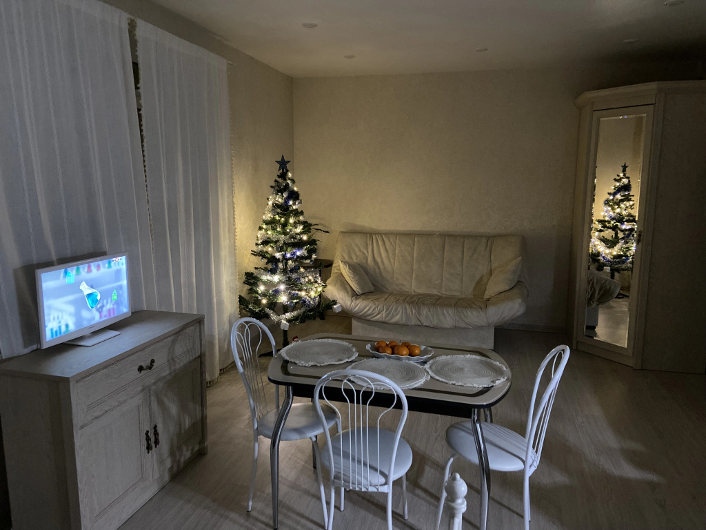 Фотография квартиры Квартира Уютная студия