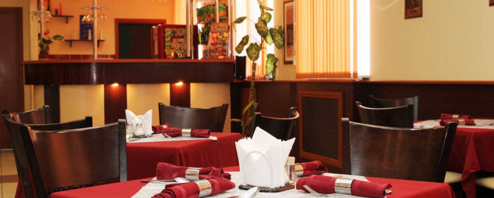 Фотографии банкетного зала Альфа