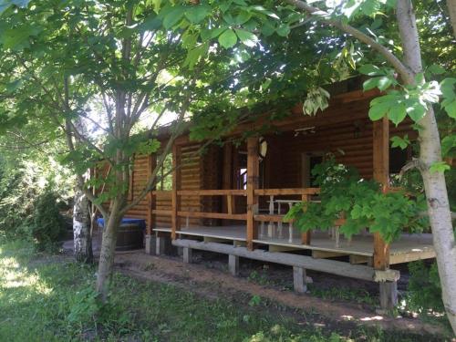 Фотография гостевого дома Таёжная избушка с баней