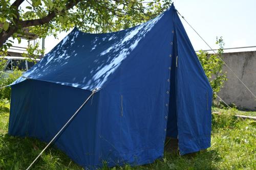 Фотография кемпинга Севан