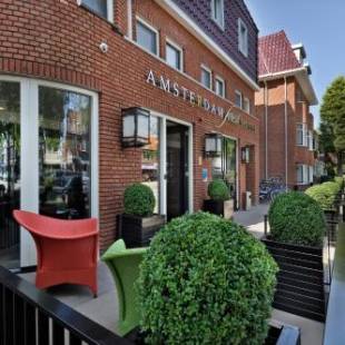 Фотографии гостиницы
Amsterdam Forest Hotel