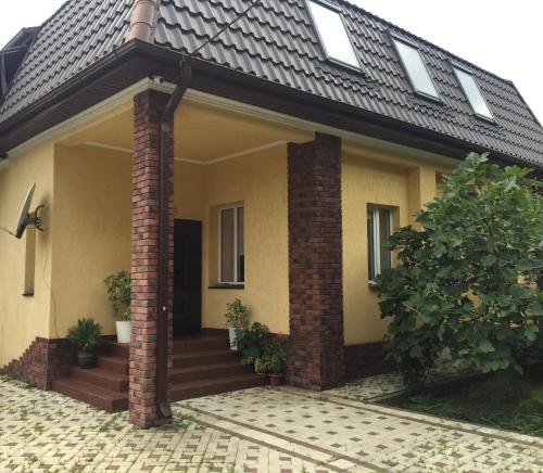 Фотографии гостевого дома
Тихий дворик