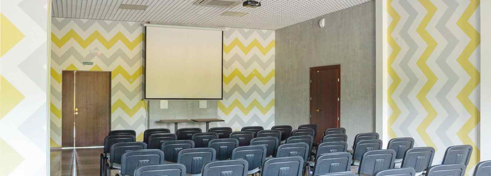 Фотография конференц-зала Борский