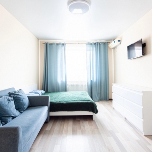 Фотография квартиры Апартаменты Green Grove