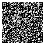 QR код хостела Instahostel на Фонтанке