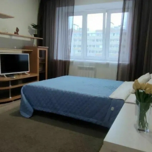 Фотография квартиры Апартаменты Версаль Апартментс на бульваре Олега Волкова, д. 3