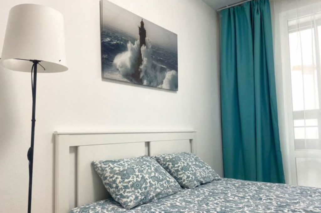 Фотография квартиры Квартира Чистая уютная