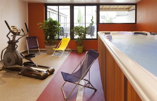 Фотография гостиницы ibis Styles Beaune Centre