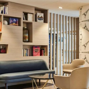 Фотография гостиницы ibis Paris Porte de Montreuil