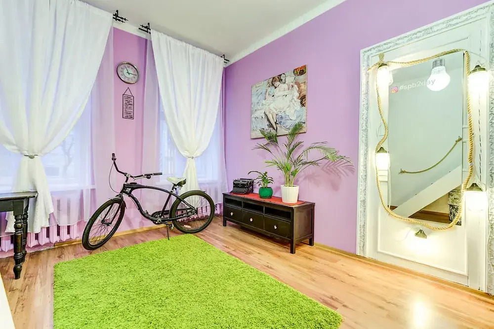 Фотография квартиры Апартаменты «Spb2day на Мойке 28»