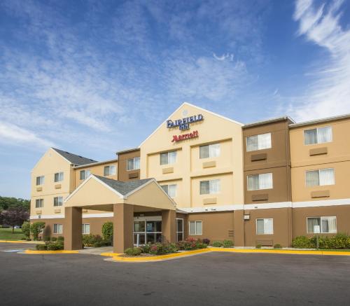 Фотография гостиницы Fairfield Inn & Suites South Bend Mishawaka
