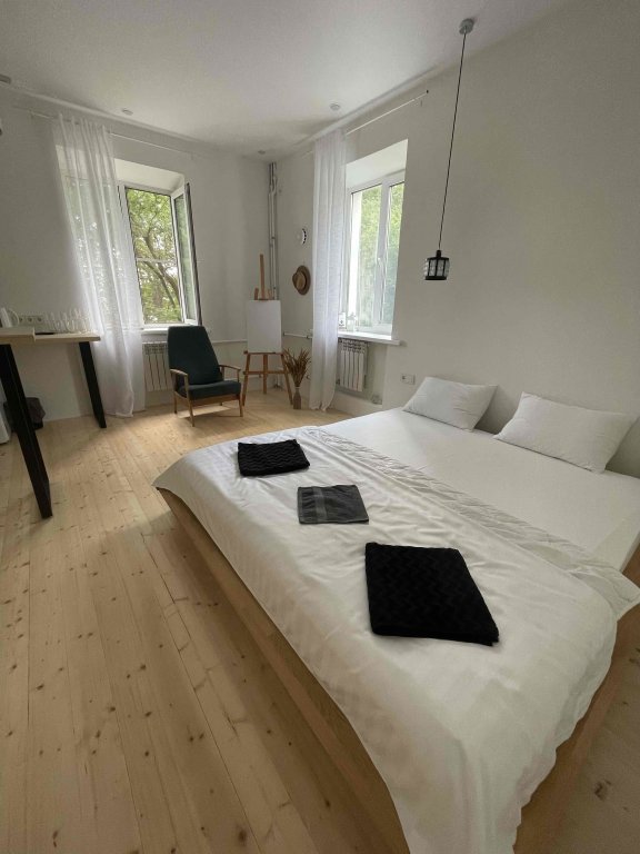 Фотография квартиры Апартаменты с видом на реку Амур