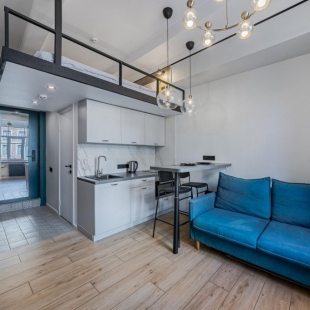 Фотография квартиры Апартаменты Smart Host Смарт Хост на Улице Кожевническая