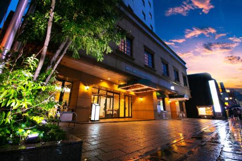 Фотография гостиницы Hotel JAL City Nagasaki