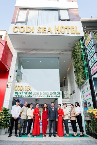 Фотография гостиницы CODI SEA Hotel & Travel