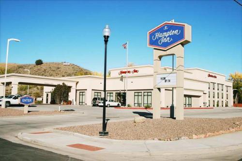Фотография гостиницы Hampton Inn Canon City