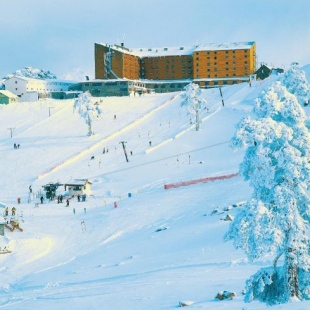 Фотография гостиницы Dorukkaya Ski & Mountain Resort