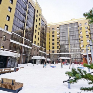 Фотография квартиры Апартаменты на проезде Яраткан