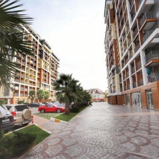 Фотография квартиры Апартаменты на улице Старошоссейная 5 корпус 2