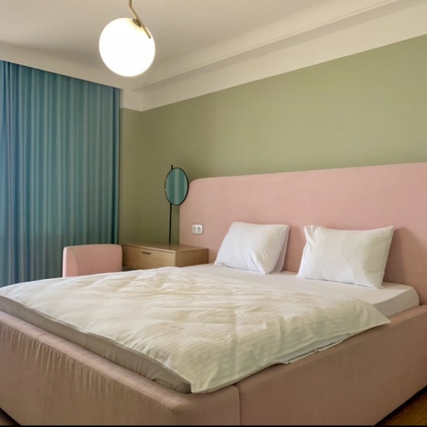 Фотографии квартиры
Квартира APARTS PRO+ Видовая 1-ком Квартира на 11 этаже в ЖК Арго