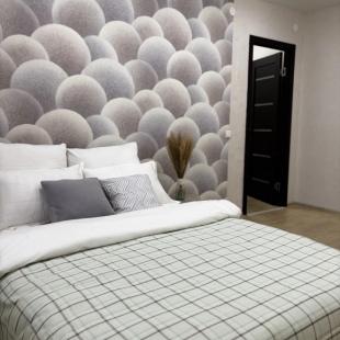 Фотография квартиры Квартира Irkroom с видом на город