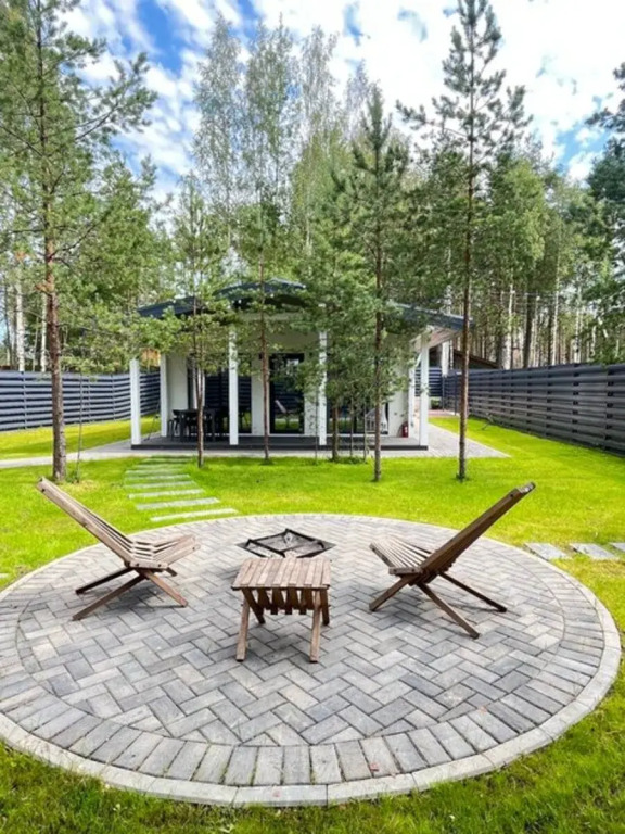 Фотография Коттеджа Частный дом с русской баней