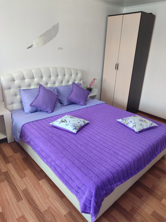 Фотография квартиры Квартира уютная однокомнатная в центре города