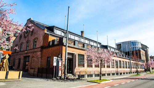 Фотография апарт отеля Central City Apartments