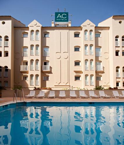 Фотография гостиницы AC Hotel La Línea by Marriott