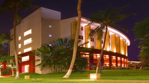 Фотография гостиницы Fiesta Inn Villahermosa Cencali