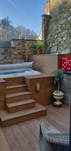 Фотография мини отеля Teardrop Cottage