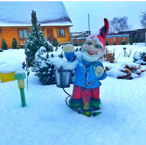 Фотографии гостевого дома 
            Домик в деревне