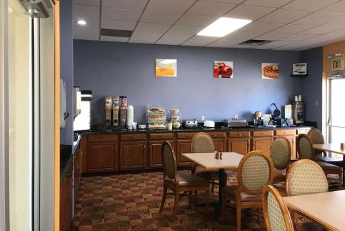 Фотография гостиницы Days Inn By Wyndham Carlisle North