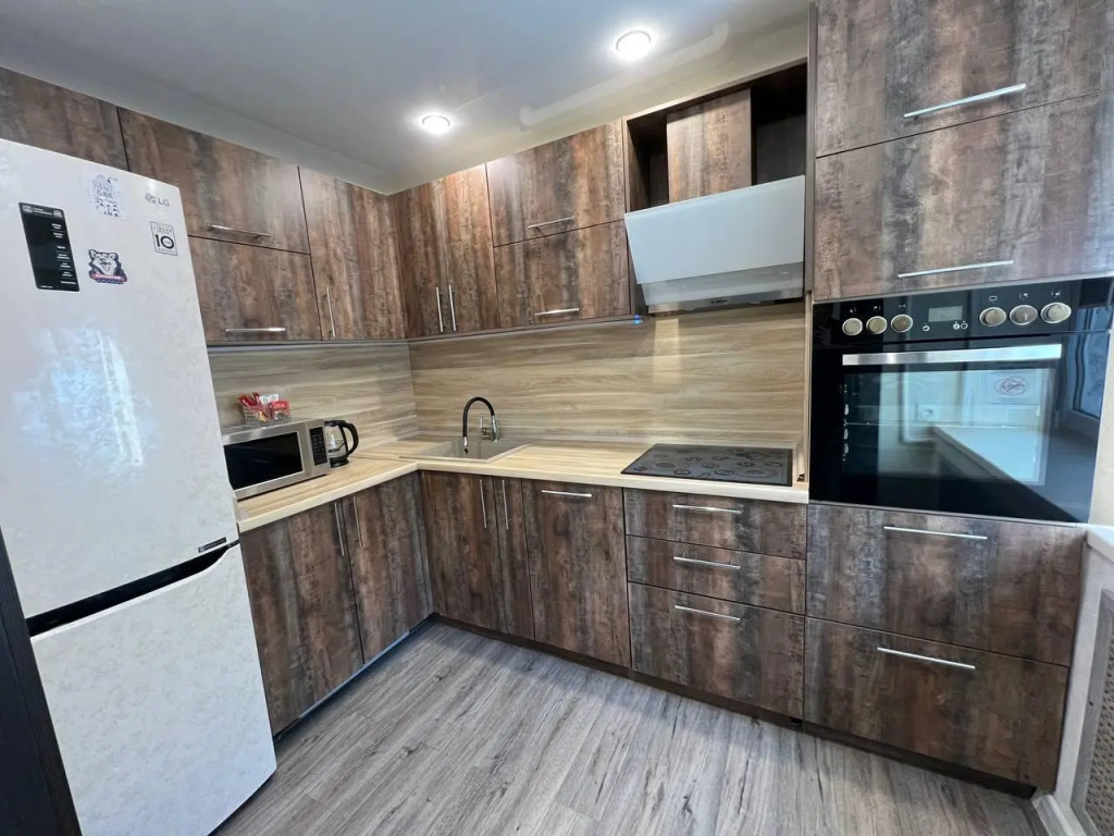 Фотография квартиры Апартаменты Созвездие на проспекте 50 лет Октября 15/8