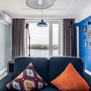 Фотография квартиры Архитектор на улице 60 лет Октября 10