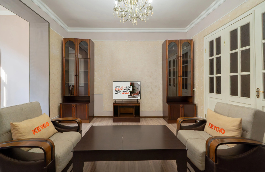 Фотография квартиры Апартаменты Key Go 0193