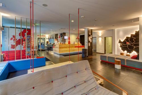 Фотография гостиницы MEININGER Hotel Hamburg City Center