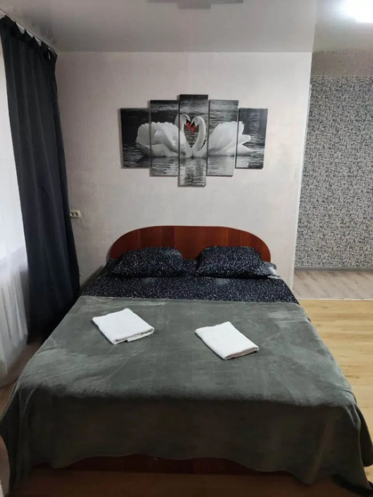 Фотографии квартиры 
            Апартаменты Двухкомнатная квартира рядом с ЖД вокзалом