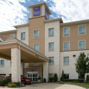 Фотографии гостиницы
Sleep Inn and Suites Round Rock - Austin North