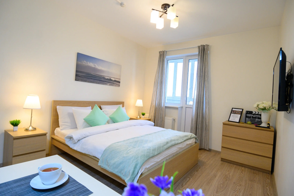 Фотография квартиры Апартаменты Dream_apartments_spb