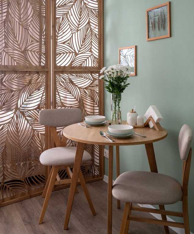 Фотография квартиры Квартира Мята в Некрасовке