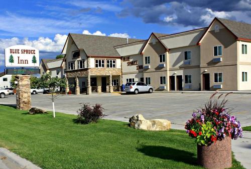 Фотография мини отеля Blue Spruce Inn-Meeker, Colorado