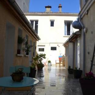 Фотографии гостиницы
Les Coquelicots