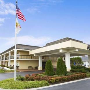 Фотографии мотеля 
            Super 8 by Wyndham Calhoun