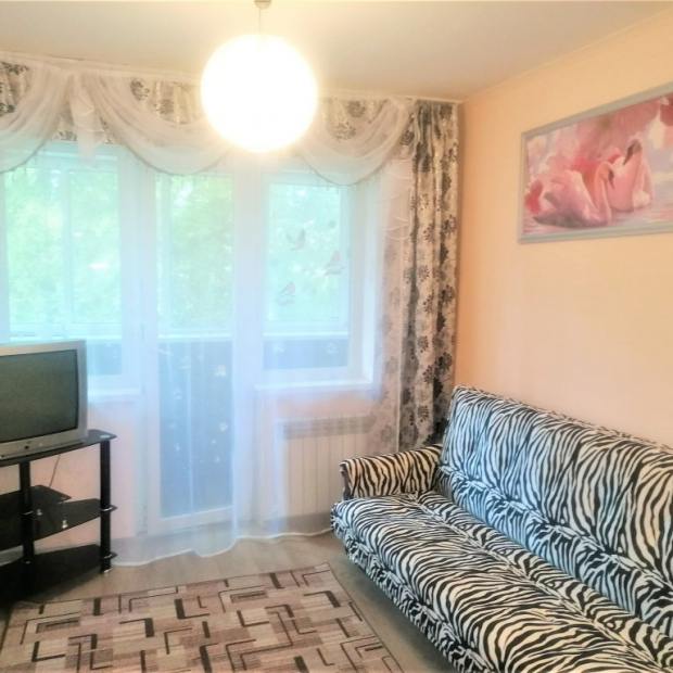 Фотографии квартиры
Апартаменты 2-комнатная квартира 8-я Радиальная ул 10