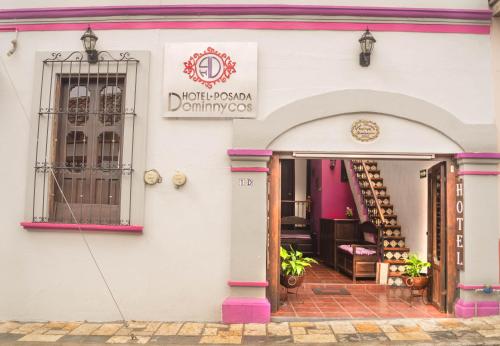 Фотография гостиницы Hotel Posada Dominnycos