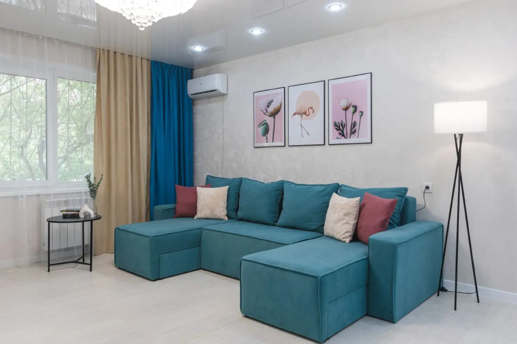 Фотография квартиры Апартаменты Пять Звёзд Сибирь