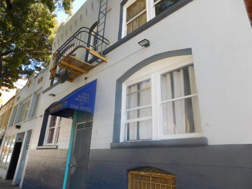 Фотография гостиницы Oak Hotel